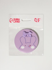 Зеркало складное с увеличением «Cutie» - Фото 5