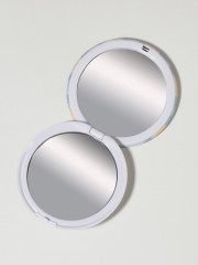 Зеркало складное с увеличением «Нежность» - Фото 3