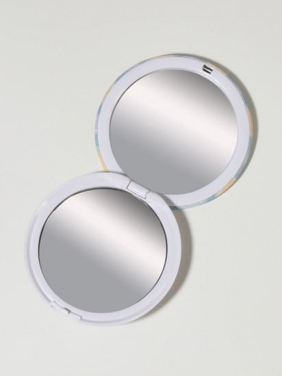 Зеркало складное с увеличением «Нежность»