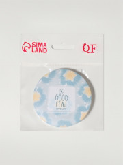 Зеркало складное с увеличением «Нежность» - Фото 5