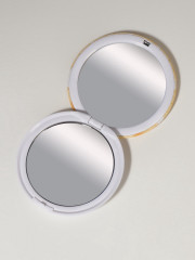 Зеркало складное с увеличением «Нежность» - Фото 3