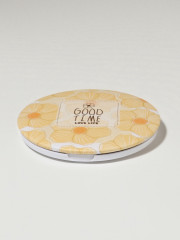 Зеркало складное с увеличением «Нежность» - Фото 4