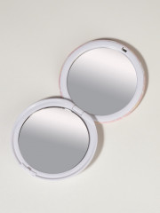 Зеркало складное с увеличением «Нежность» - Фото 3