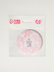 Зеркало складное с увеличением «Нежность» - Фото 6