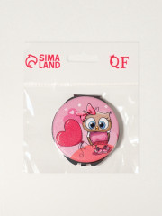 Зеркало складное с увеличением «Совята» - Фото 4