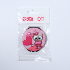 Зеркало складное с увеличением «Совята» - Фото 7