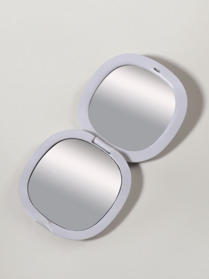 Зеркало складное с увеличением «Флаконы»