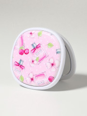 Зеркало складное с увеличением «Флаконы» - Фото 2