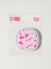 Зеркало складное с увеличением «Флаконы» - Фото 5