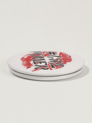 Зеркало карманное с увеличением «Grl Pwr» - Фото 3