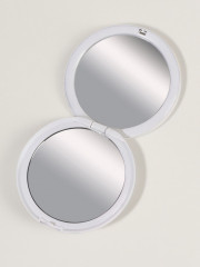 Зеркало складное с увеличением «Листья» - Фото 4