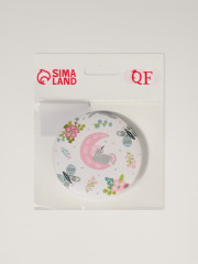 Зеркало складное с увеличением «Единороги» - Фото 5