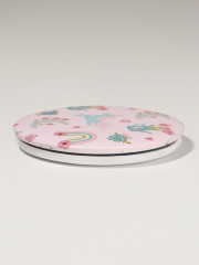 Зеркало складное с увеличением «Нежное» - Фото 3