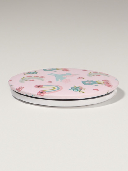 Зеркало складное с увеличением «Нежное»