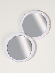 Зеркало складное с увеличением «Нежное» - Фото 4