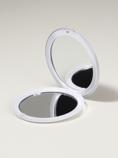 Зеркало складное с увеличением «Птички»