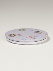 Зеркало складное с увеличением «Птички» - Фото 3