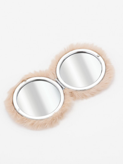 Зеркало складное с увеличением «Мех»