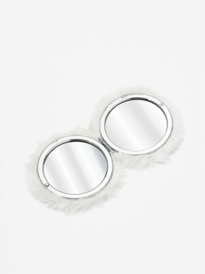 Зеркало складное с увеличением «Мех»