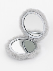 Зеркало складное с увеличением «Мех» - Фото 2