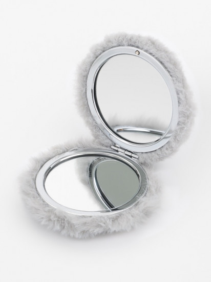 Зеркало складное с увеличением «Мех»