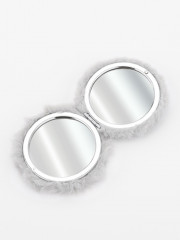 Зеркало складное с увеличением «Мех» - Фото 4