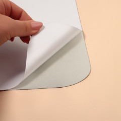 Зеркало настенное на клеевой основе - Фото 3