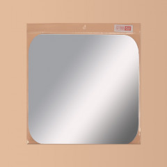 Зеркало настенное на клеевой основе - Фото 4