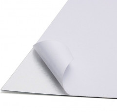 Зеркало настенное на клеевой основе «Квадратики» - Фото 2