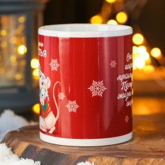 Кружка «Семейного счастья» - Фото 1