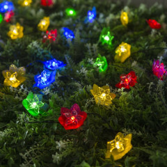 Гирлянда уличная с насадками «Лилия» - Фото 1