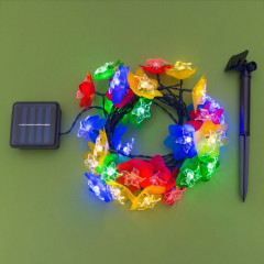 Гирлянда уличная с насадками «Лилия» - Фото 5