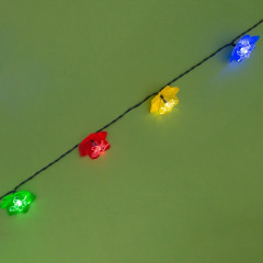 Гирлянда уличная с насадками «Лилия» - Фото 6