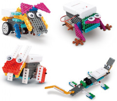 Конструктор электронный «В мире животных» - Фото 1