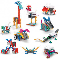 Конструктор электронный «В мире животных» - Фото 2