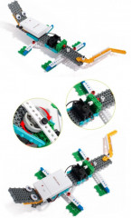 Конструктор электронный «В мире животных» - Фото 3