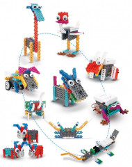 Конструктор электронный «В мире животных» - Фото 4