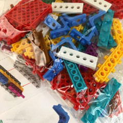 Конструктор электронный «В мире животных» - Фото 7