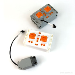 Конструктор электронный «Мотоциклет» - Фото 10