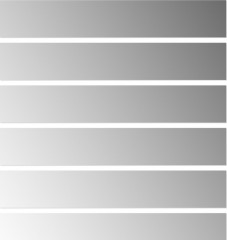 Зеркало настенное на клеевой основе «Линии» - Фото 4