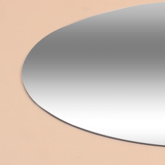 Зеркало настенное на клеевой основе - Фото 2