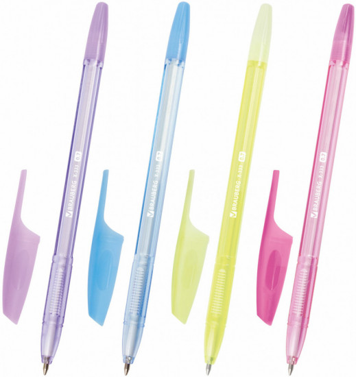 Набор ручек шариковых