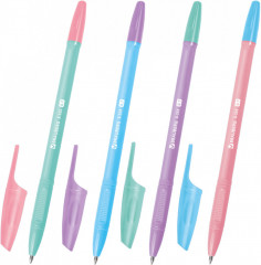 Набор ручек шариковых «Pastel Mix» - Фото 1