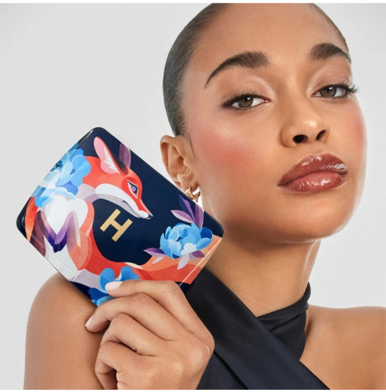 Палетка для макияжа «Ambient Lightening Edit Unlocked», оттенок Fox