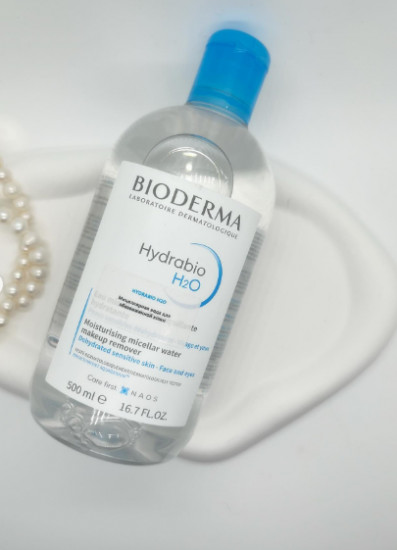 Мицеллярная вода очищающая «H2O»