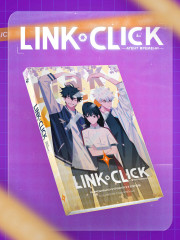 Link Click. Агент времени. Том 4. Комплект из книги и мерча - Фото 6