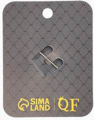 Брошь «Бабочка» - Фото 4