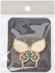 Брошь «Бабочка» - Фото 5