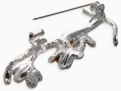 Брошь «Ветка Сакуры» - Фото 2