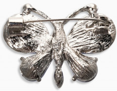 Брошь «Бабочка» - Фото 1